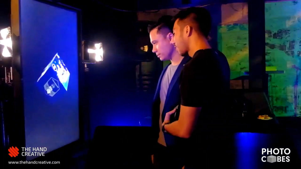 Touchscreen Show Reel